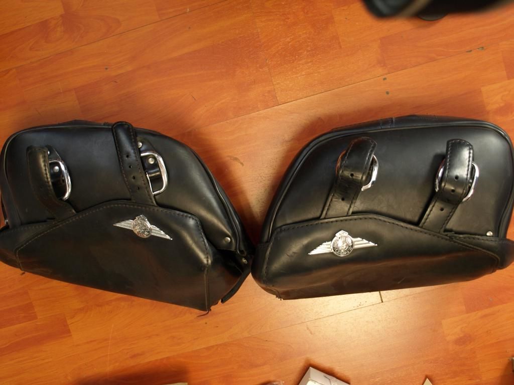 ebay saddlebags